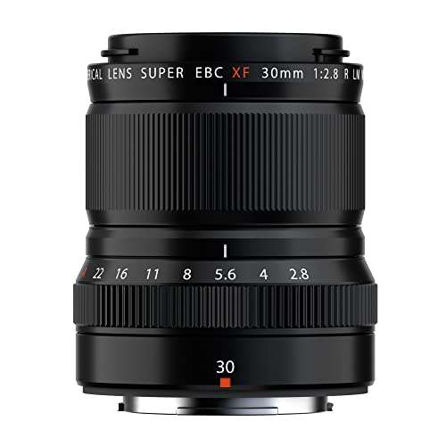 Fujifilm Fujinon XF30mmF2.8 R LM WR Macro Lens 5