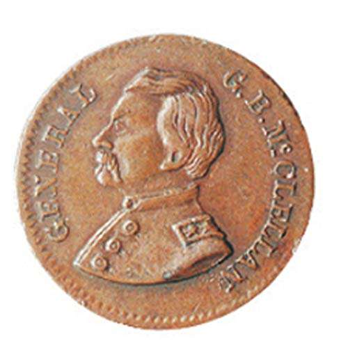 American Coin Treasures Genuine Historical Civil War Token 3