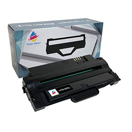 Triple Best Compatible Toner Cartridge Replacement for Samsung MLT-D105L D105L ML-2525 ML-2525W SCX-4600 SCX-4623F SF-650 SF-650P ML-1910 ML-1915 SCX-4623FW SCX-4623FN ML-2580N ML-2540 ML-2545