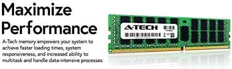 A-Tech 32GB Kit (2 x 16GB) for Intel HNS2600KP - DDR4 PC4-21300 2666Mhz ECC Registered RDIMM 2rx4 - Server Memory Ram (AT370318SRV-X2R4) 3
