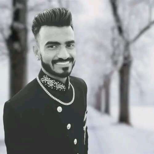 PKE Canvas Pencil Sketch Customized Gift Personalised Photo | Customized Gifts for Couple Customized Photo Handmade Pencil Sketch Pepar Size (A4) (4) 5