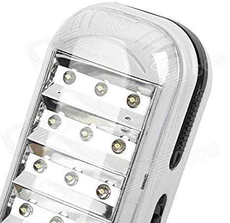 ECellStreet Rechargeable Home Emergency Light 42 Led Lantern Lamp 3