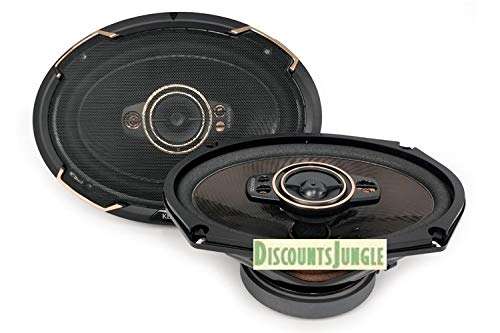 Kenwood KFC-PS6996EX Performance 6x9 INCH 5-Way 700W Car Audio Speakers 3