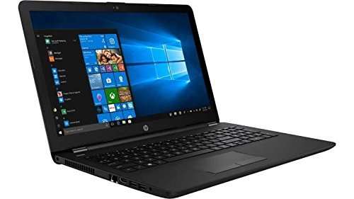 HP Notebook 15.6 Inch Touchscreen Premium Laptop PC, 7th Gen Intel Core i3-7100U 2.4GHz Processor, 8GB DDR4 RAM, 1TB HDD, SuperMulti DVD Burner, Bluetooth, Windows 10 (Renewed) 3