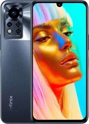 Infinix Note 12i (64 GB) (4 GB RAM) (METAVERSE Blue)