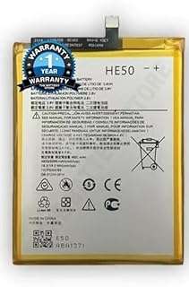 THE BATTERY STORE® Original HE50 Battery for Motorola E4 Plus / XT1770 XT1773 XT1771 XT1775 XT1924-3 T1770 Battery with 1 Year Warranty**** (U275) 1