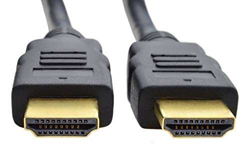 EKAAZ High-Speed HDMI Male to Male Cable – 5 Meter (15ft) | Supports Ethernet, 3D, 4K Video, and Audio | Ideal for Home Theater, Gaming, and Office Use 3