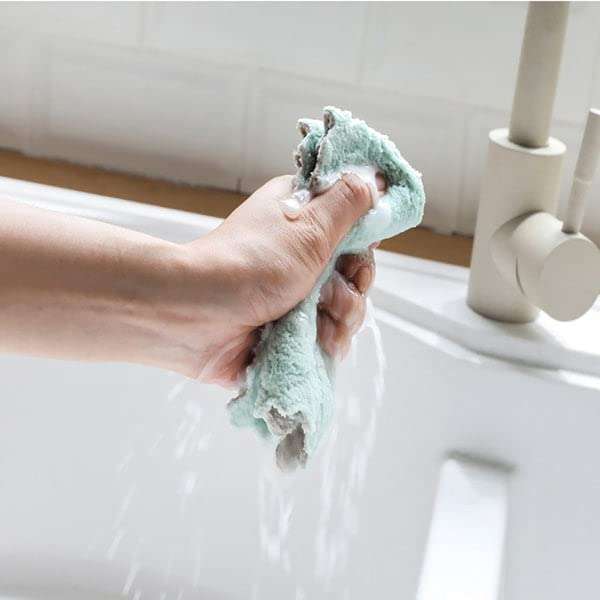 Dabster Multi -Purpose Wash Towel for Kitchen 3