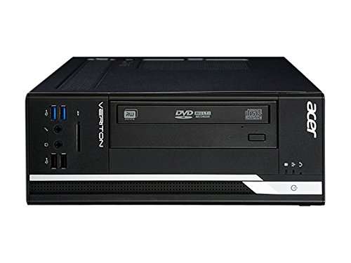 Acer Desktop Intel Core i5 3.40 GHz 8 GB Ram 256 GB SSD Windows 10 Pro (Renewed) 5