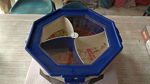Dimante Candy Tray Jaypee for containing Candies and namkeens etc 3