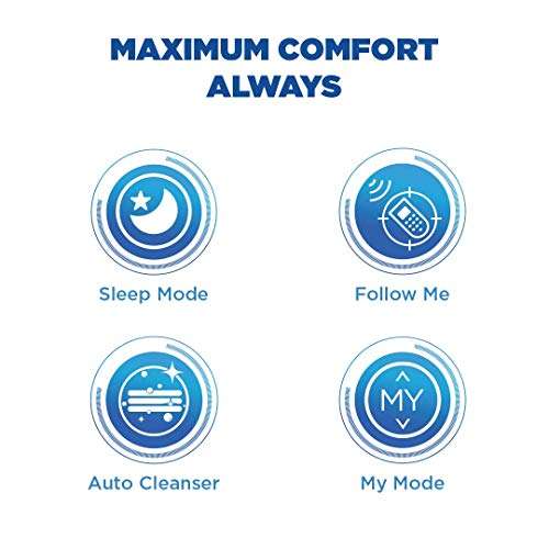 Carrier 1 Ton 3 Star Non-Inverter Split AC (CAS12EK3R39F0+CF123R3CC90, White) 5