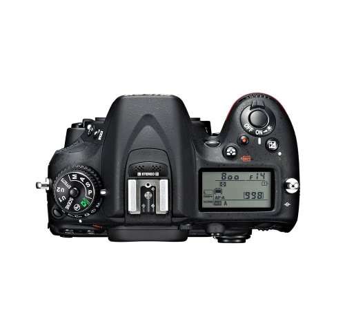 Nikon D7100 24.1 MP DX-Format CMOS Digital SLR with 18-140mm f/3.5-5.6G ED VR Auto Focus-S DX NIKKOR Zoom Lens 4