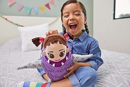 Disney And Pixar Talking Plush Movie Favorites, Nap Time And Cuddle Doll, Soft Toy Based On Animated Film, For Kids 3 Yrs And Up 2