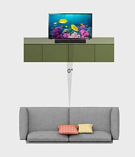 F&D 11 Watts F-203G 2.1 Wired Channel Multimedia Speakers System (Black) | Subwoofer Satellite Speaker | Wired Desktop Speakers | Home Theatre | Extra Bass | Speakers for Laptop & Pc 2