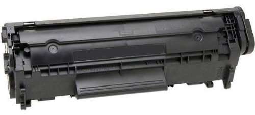 ZILLA 303 Black Higher Yield Compatible Toner Cartridge for Canon LBP2900, LBP2900B, LBP3000, L11121E Printer 1