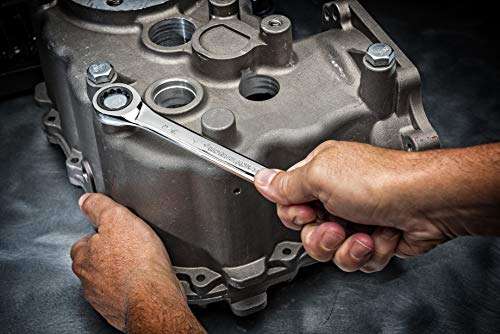 GEARWRENCH Ratcheting Combination Wrench 5/16", 12 Point- 9010D 4