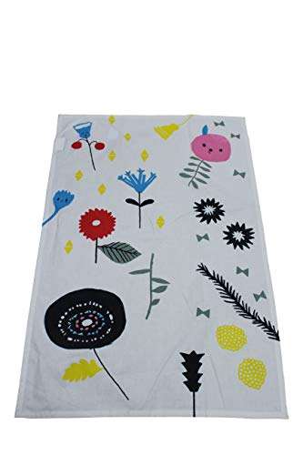 Kitchen Towels - Set of 3 Fast Drying Professional Grade Cotton Dishcloths for Everyday Cooking Baking - 45x70 Cms 2