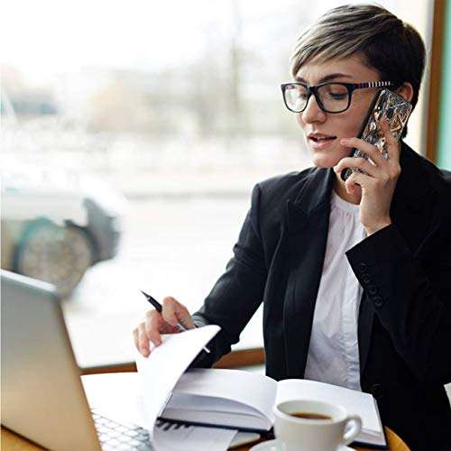 Galaxy A30 Case, Galaxy A20 Case, Slim Fit Full-Body Bumper Soft Protective TPU Soft Silicone Case for Samsung Galaxy A30/A20, Jungle Camouflage Deer 6