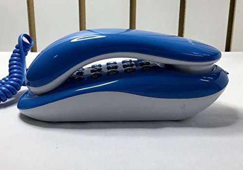 Fayby KX-T333 Landline Corded Phone | Intercom Receiver Landline Telephone for Office Home (Multicolor) 2