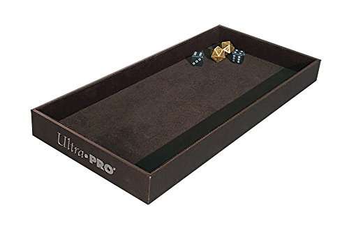 Ultra Pro Gaming Generic 84759 Dice Rolling Tray, Multi, One Size 1