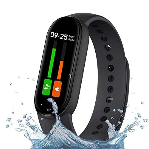 Heart Rate Blood Pressure Wrist Smartwatches for Android iOS Smart Watch for Men