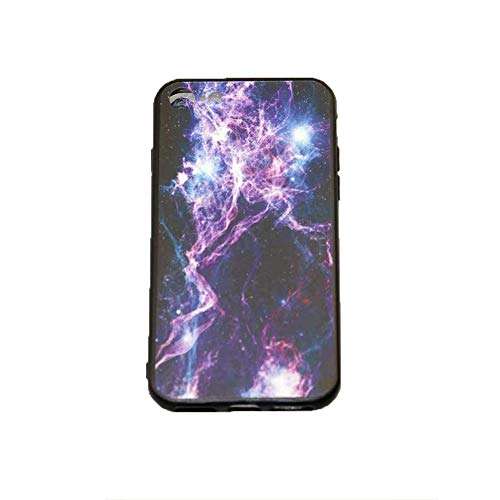 Space Galaxy iPhone 7 Case/iPhone 8 Case TPU Color Draw Phone Case for iPhone 7 / iPhone 8 Case 1