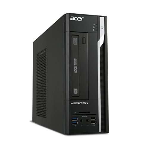 Acer Desktop Intel Core i5 3.40 GHz 8 GB Ram 256 GB SSD Windows 10 Pro (Renewed) 2
