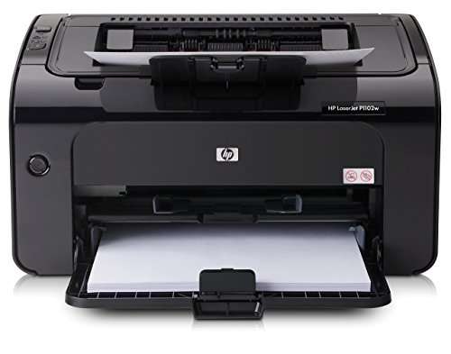HP Laserjet Pro P1102w Wireless Laser Printer (CE658A) (Renewed) 1