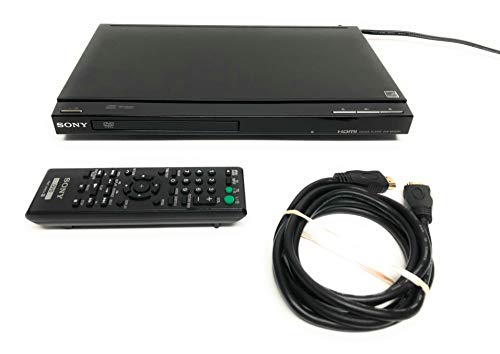 Sony DVP-SR500H 1080p Upscaling DVD Player