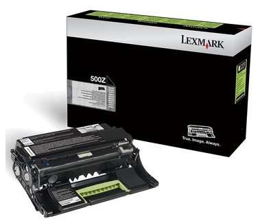 Lexmark 50F0Z00 Drum Unit, Black - in Retail Packaging 2