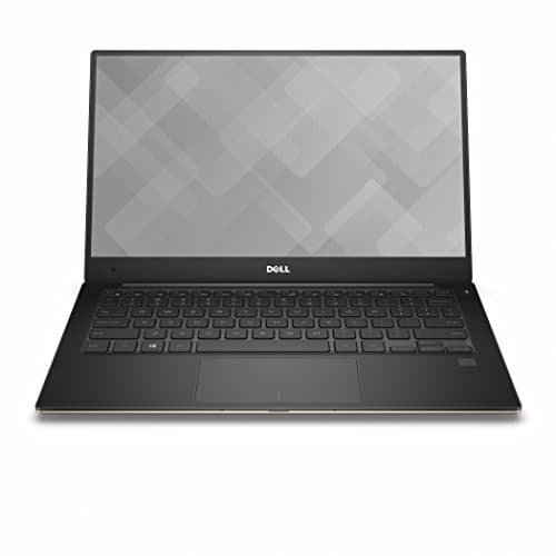 Dell XPS 13 9360 13.3" Laptop QHD+ Touchscreen 7th Gen Intel Core i5-7200U, 8GB RAM, 256GB NVME SSD Machined Aluminum Display Silver Win 10 ROSE GOLD (Renewed) 3