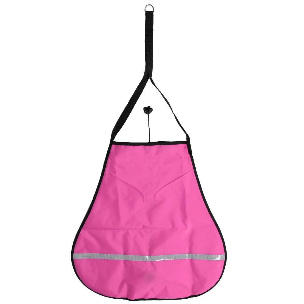 UJEAVETTE Deluxe Nylon 70lbs Salvage Lift Bag with Dump Valve for Scuba Diving Pink 5