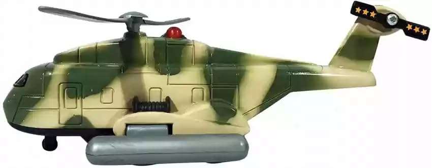 Pull Back Army Military Helicopter for Kids| Wonderful Design and Bold Looks. | Miniature Scaled Models112 4