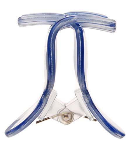 France Luxe Small Couture Jaw - Cocktail Blue 2