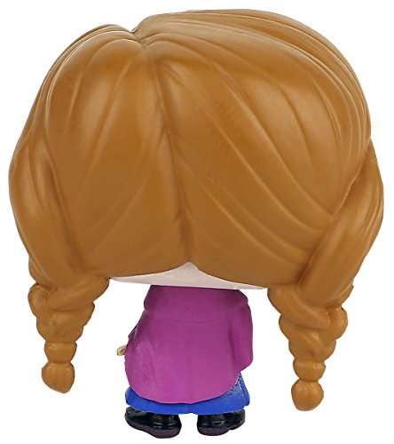 Funko Pocket Pop Disney Frozen Anna Vinyl Action Figure Collectible Toy, 4920 2