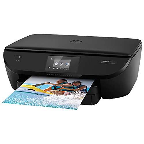 HP Envy 5660 Wireless All-in-One Inkjet Printer (F8B04AR#B1H) (Renewed) 3