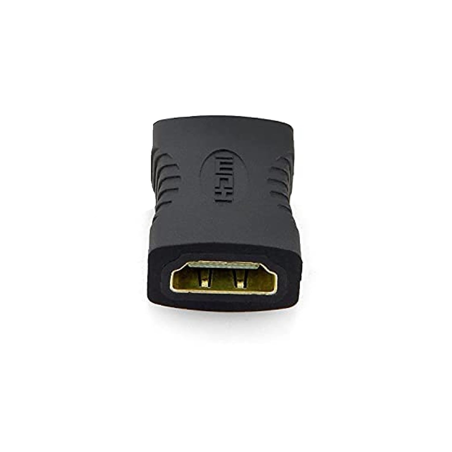 ATEVON HDMI Female to Female Coupler - 4K UHD/1080P High-Speed Extender for HDTV, Monitor, Projector, PS4, Laptop, Blu-ray Player 1