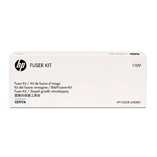 HP CE977A Fuser Kit 110V for Laserjet CP5525, M750 Printers 1