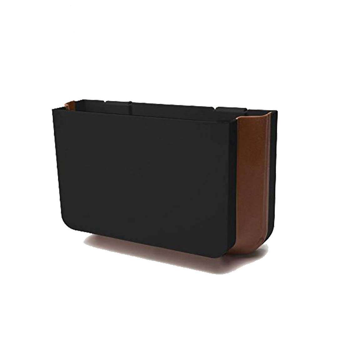 GTC® Versatile Car Seat Organizer and Dustbin - Convenient Portable Trash Storage Solution for Your Car (Multicolor, 629)