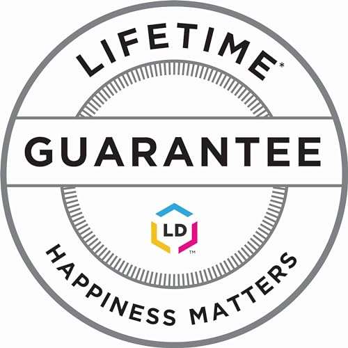 LD Products Compatible Ink Cartridge Replacement for HP 564XL High Yield (Black, Photo Black, Cyan, Magenta, Yellow, 5-Pack) Compatible with 3070a 3520 3521 3522 3524 3526 4620 4622 4622 2