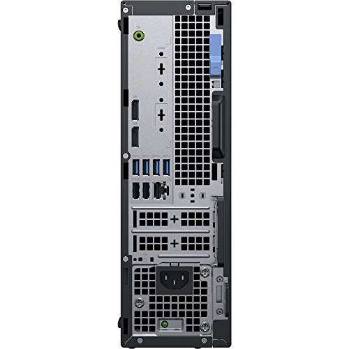 Dell OptiPlex 5060 Small Form Factor PC, Intel Quad Core i5-8500 up to 3.0GHz, 16G DDR4, 512G SSD, Windows 10 Pro 64 Bit-Multi-Language Supports English/Spanish/French(Renewed) 4