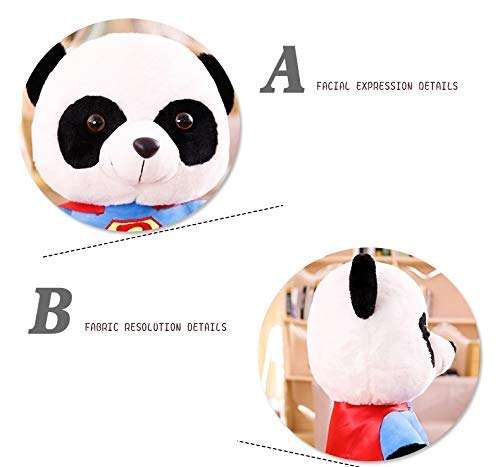 HUG 'n' FEEL SOFT TOYS Soft Toys Long Soft Lovable Huggable Cute Giant Life Size Teddy Child Safe Best for Birthday Gift Plush & Stuffed Toys 4