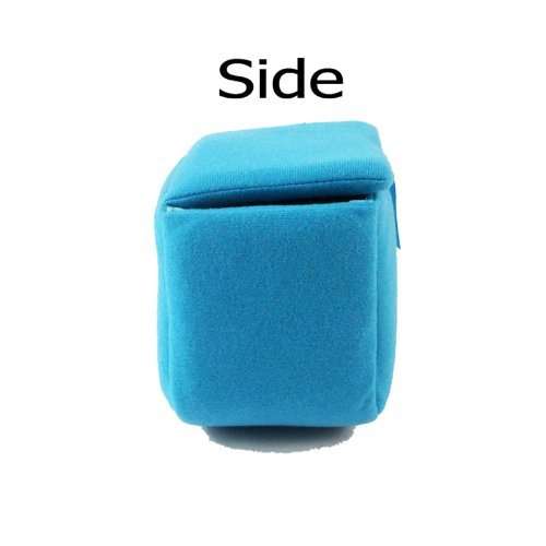 Shockproof DSLR Camera Insert Sleeve Organizer with Removable Partitions-Make Your own DSLR Camera Bag-Blue 4