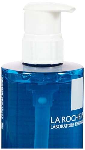 La Roche-Posay Effaclar Purifying Foaming Gel Face Wash Cleanser 2