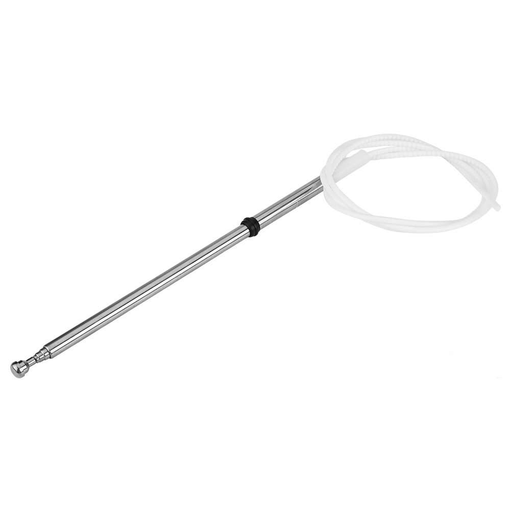 11" Roof Mast Whip Radio Aerial Antenna Car Replacement Power AM/FM Radio Antenna Mast Cable for LX470 98-07 1