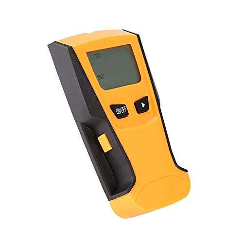 axGear Stud Finder Wall Metal Detector Live AC Wire Scanner Wood Checker LED Display 3