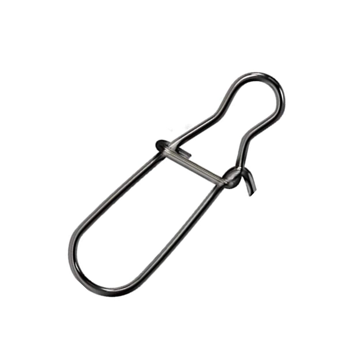 Eupheng 100PCS Fishing Swivel Nice Snap Assortment (Nice Snap) 1