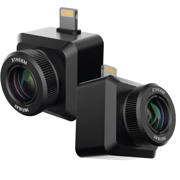InfiRay T2 External Thermal Imaging Infrared Camera for Smart Phones Android Type C Outdoor Night Vision 5