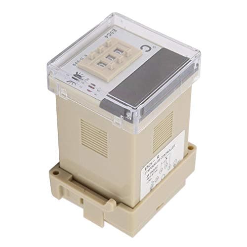 1.0Level Temperature Controller,E5C4-R Digital Temperature Controller Thermostat with K-Type Thermocouple Probe 6