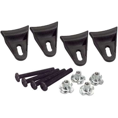 Penn-Elcom G0727KIT Plastic Grill Clamp Kit 1